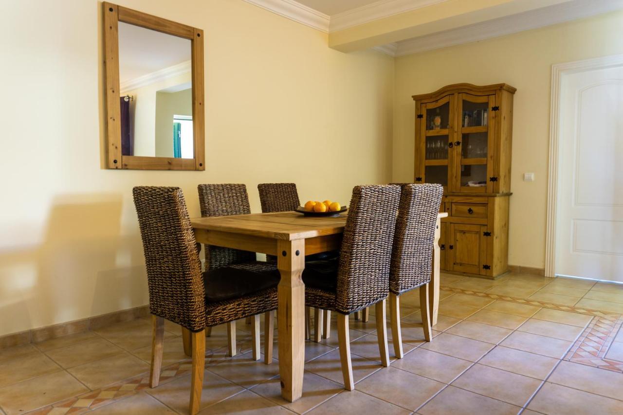 Apartmán Casa Da Costa Carvoeiro  Exteriér fotografie