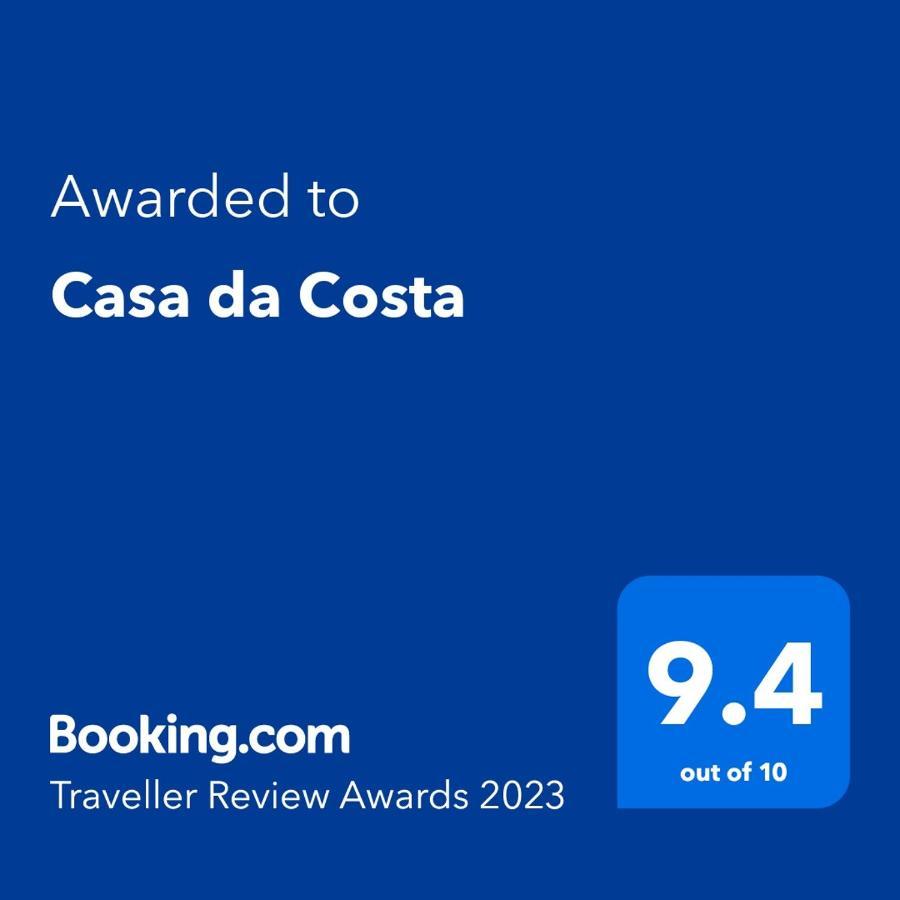 Apartmán Casa Da Costa Carvoeiro  Exteriér fotografie
